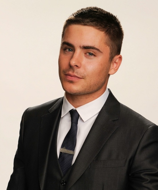 Zac Efron in People's Choice Awards 2011