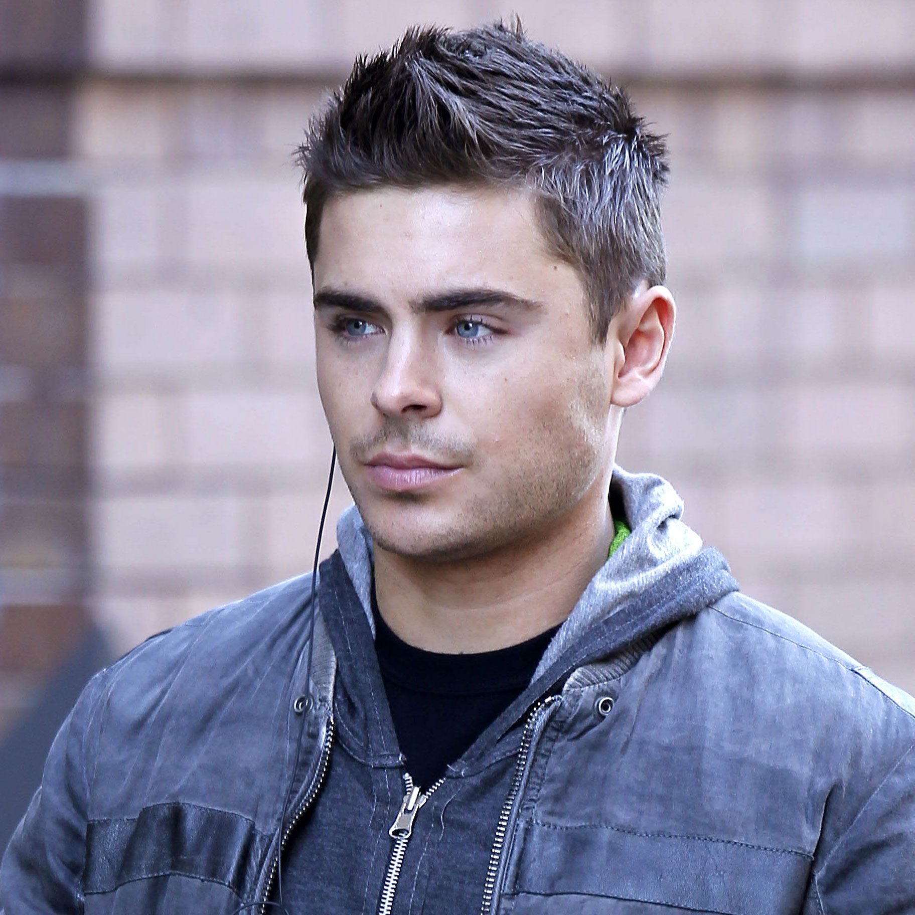 General photo of Zac Efron