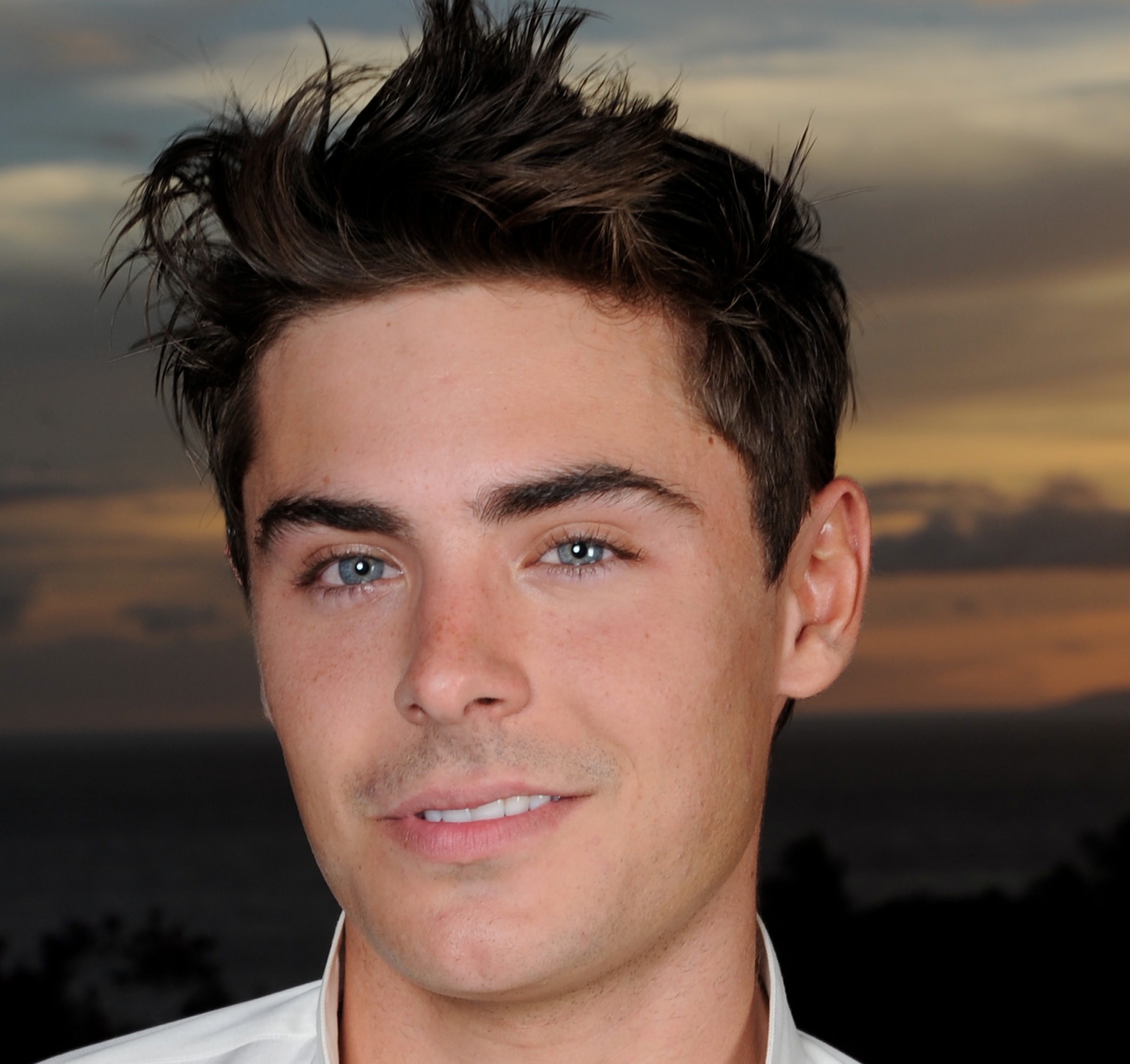 General photo of Zac Efron