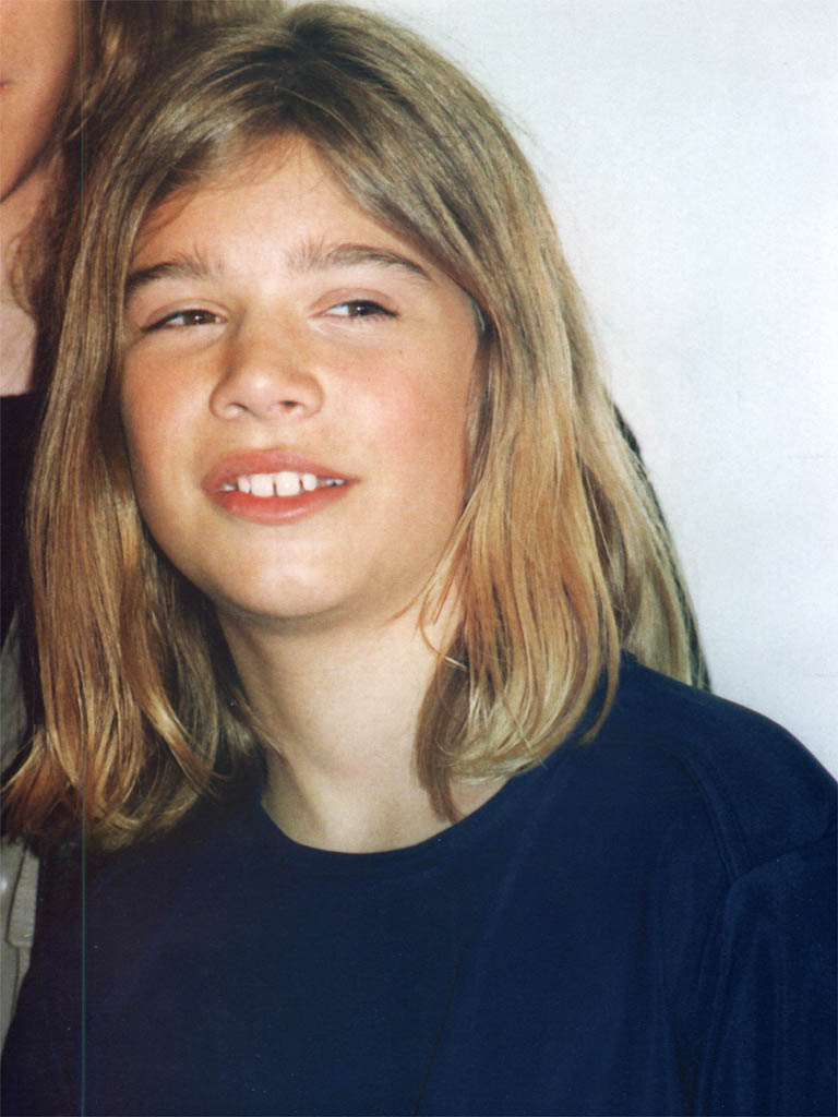 General photo of Zac Hanson