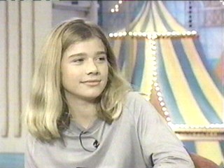 General photo of Zac Hanson