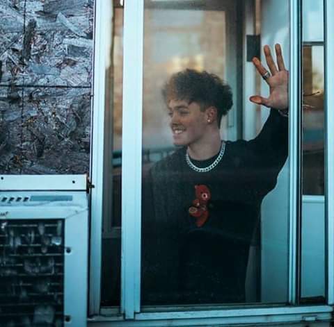 General photo of Zach Herron