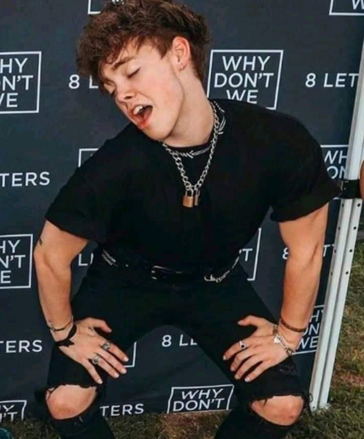 General photo of Zach Herron