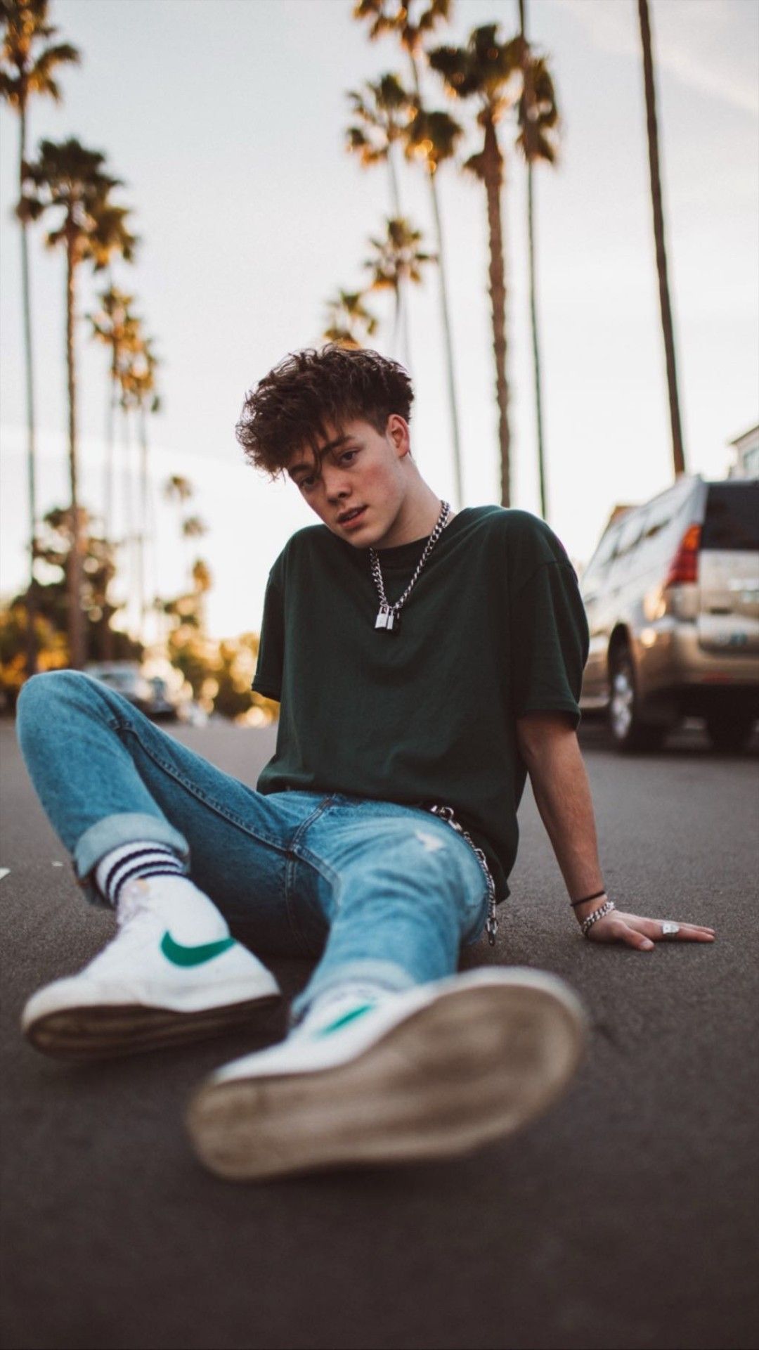 General photo of Zach Herron