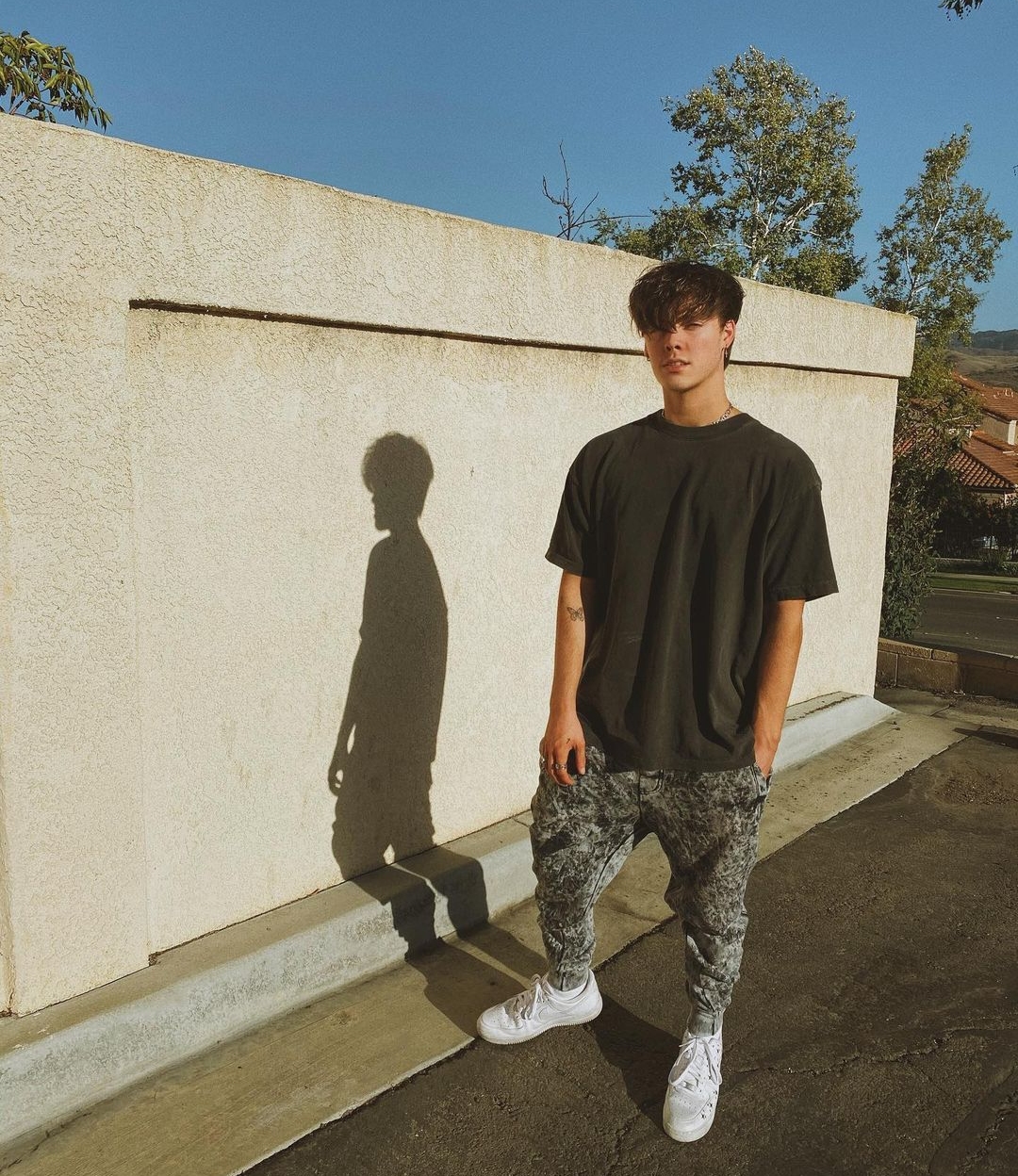 General photo of Zach Herron