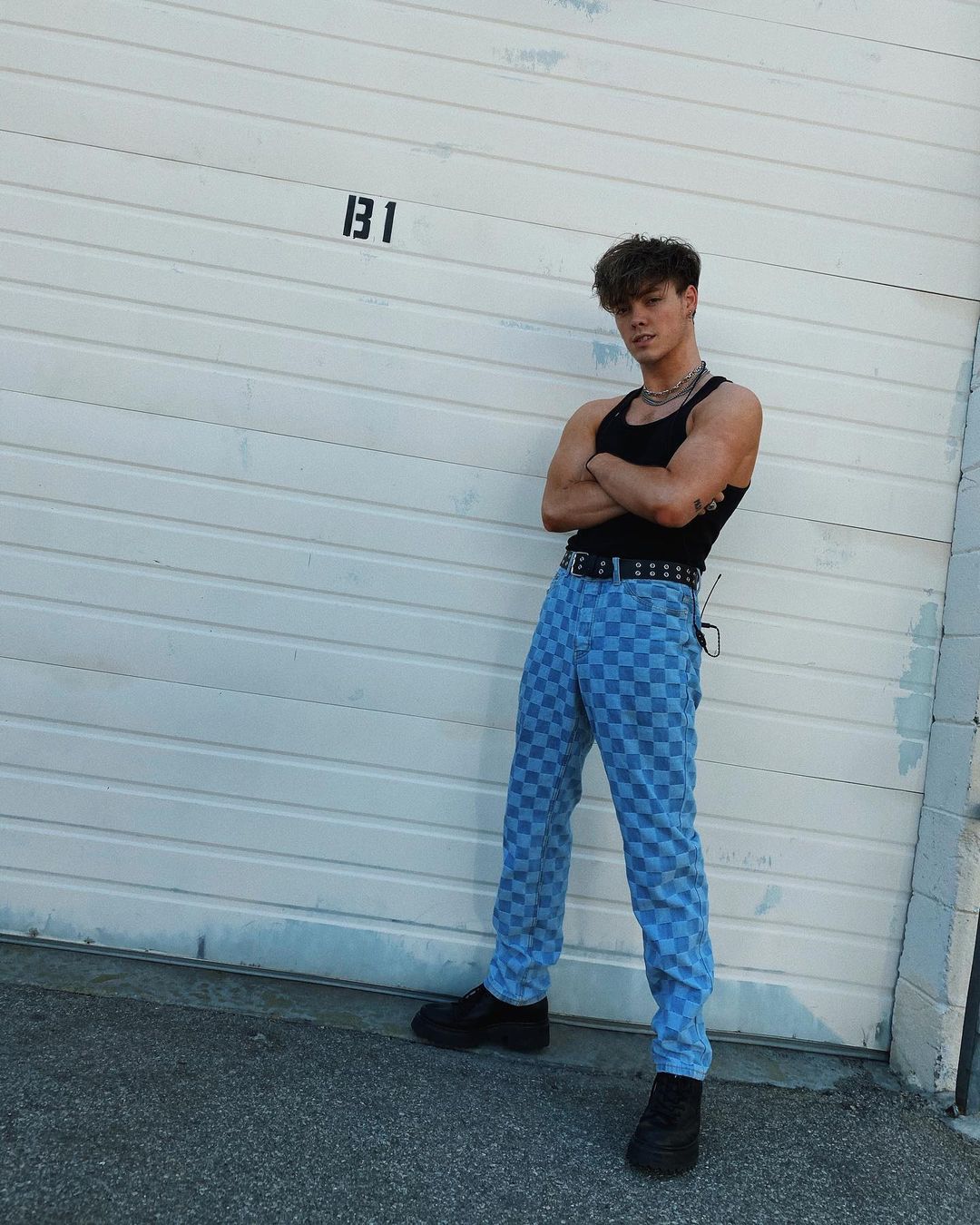 General photo of Zach Herron