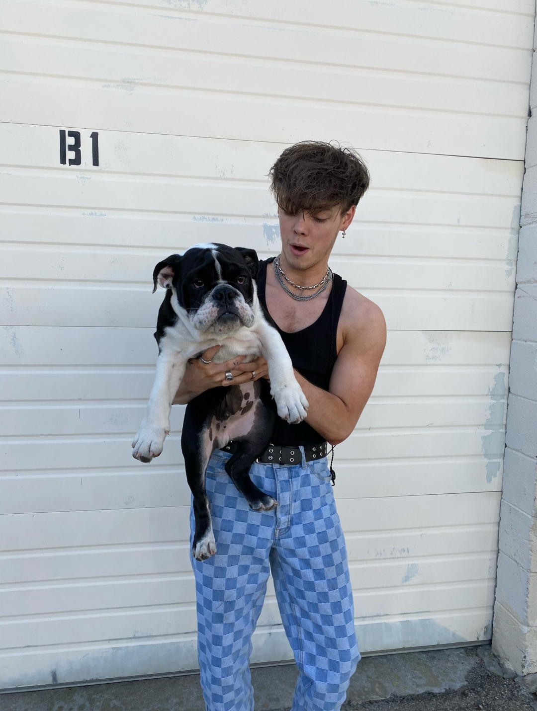 General photo of Zach Herron