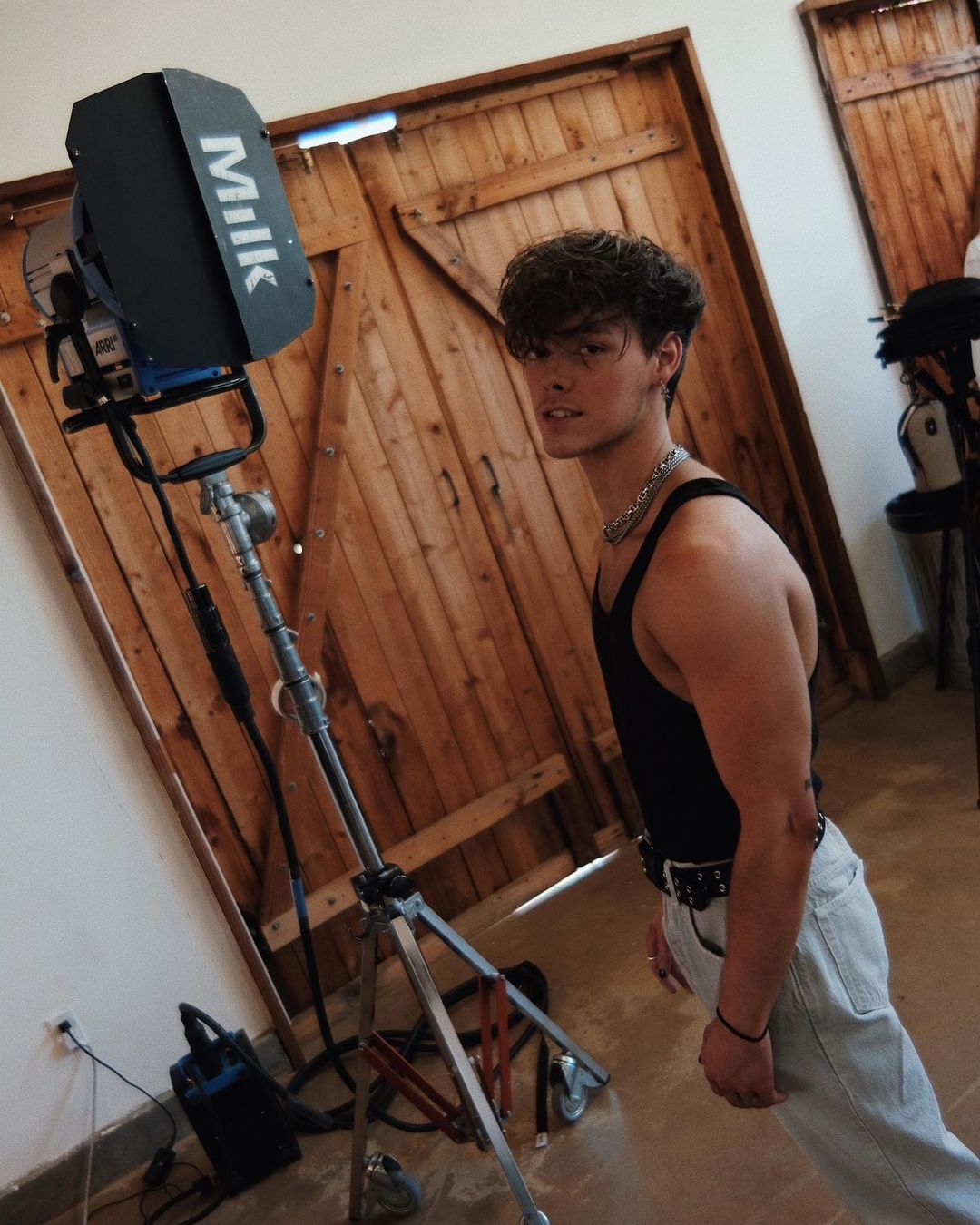 General photo of Zach Herron