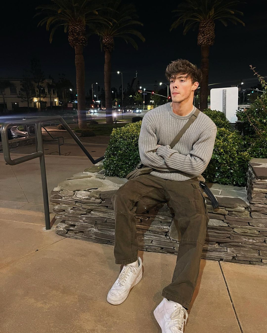 General photo of Zach Herron