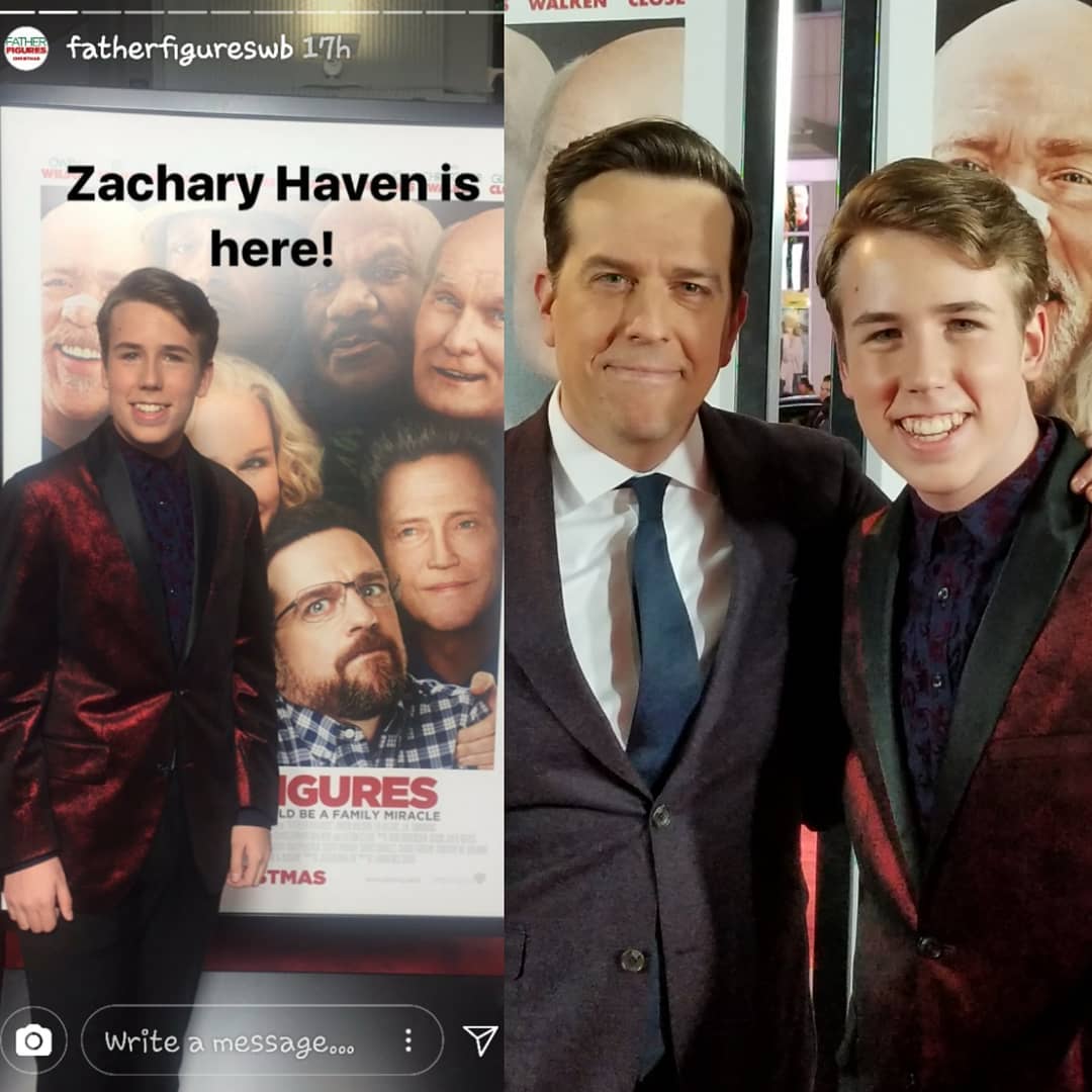 General photo of Zachary Haven