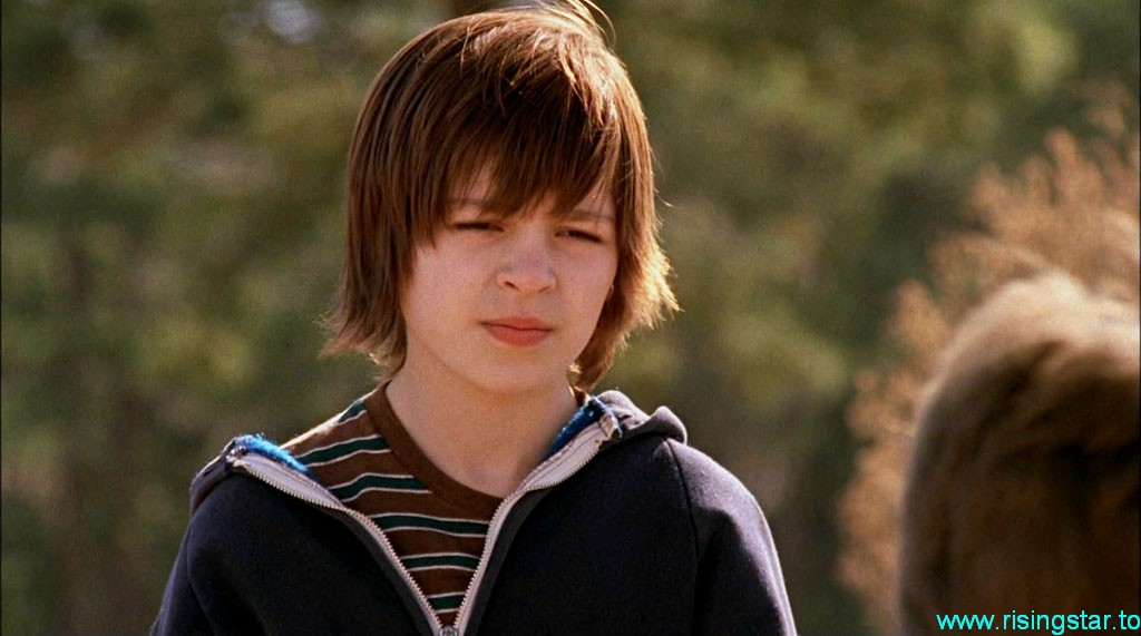 Zachary Dylan Smith in One Tree Hill