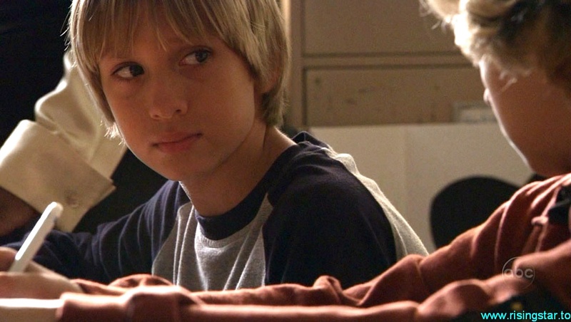 Zachary Winard in Night Stalker, episode: Malum