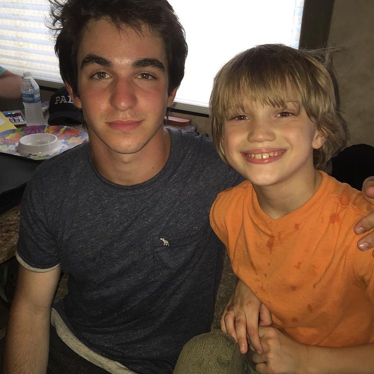 General photo of Zachary Gordon