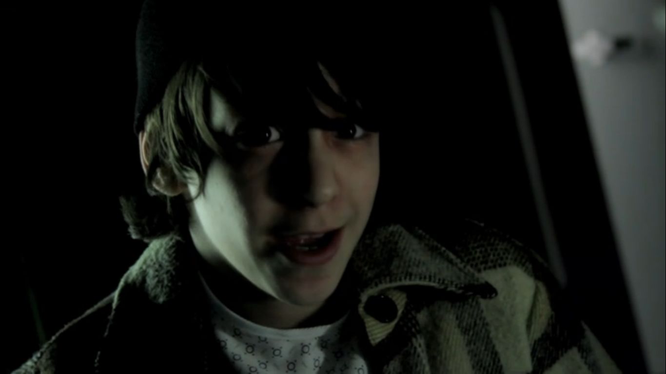 Zachary Gordon in Childrens Hospital, episode: Ward 8