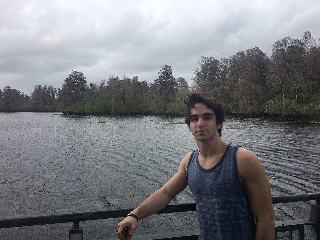 General photo of Zachary Gordon