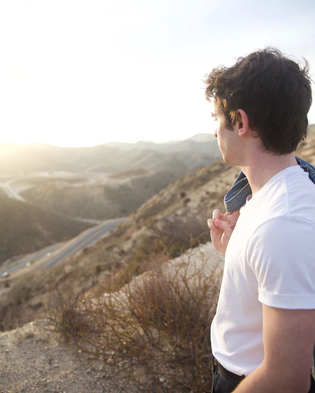 General photo of Zachary Gordon