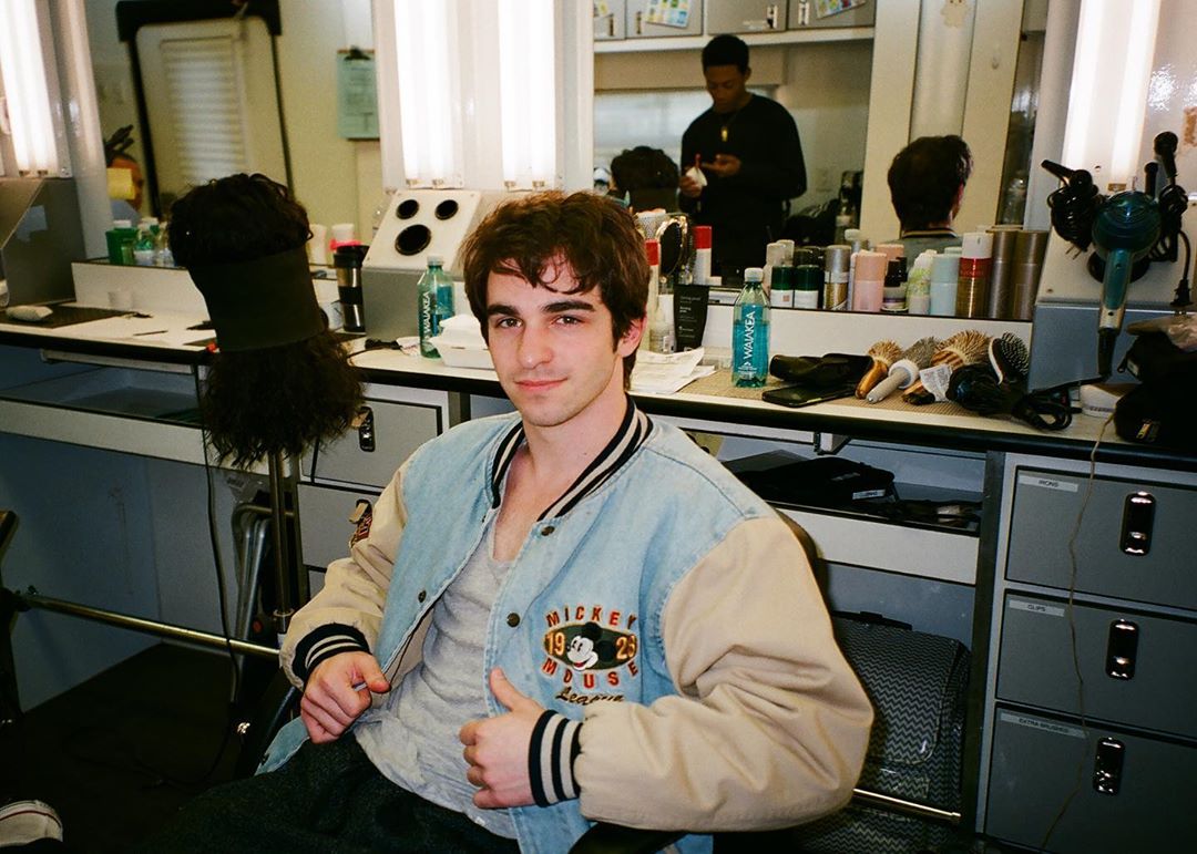 General photo of Zachary Gordon