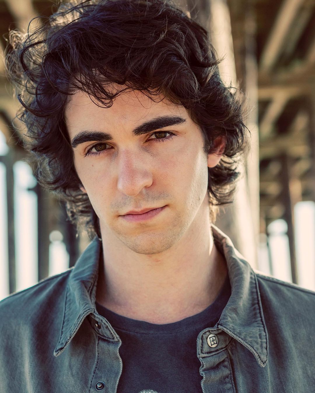 General photo of Zachary Gordon