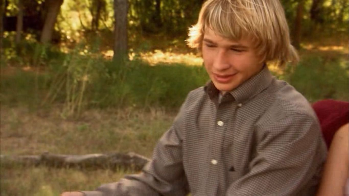 Zach Short in Tommy and the Cool Mule
