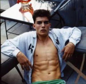 General photo of Zane Holtz