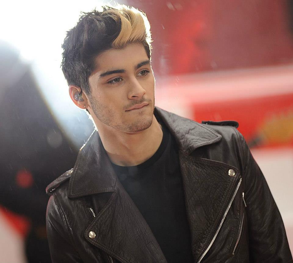 General photo of Zayn Malik