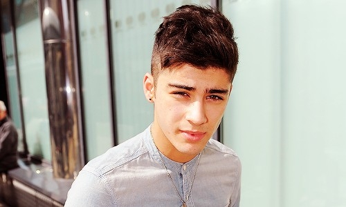 General photo of Zayn Malik