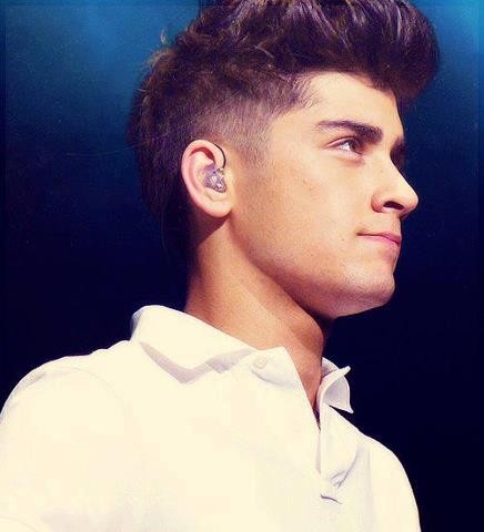 General photo of Zayn Malik