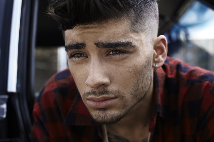 General photo of Zayn Malik