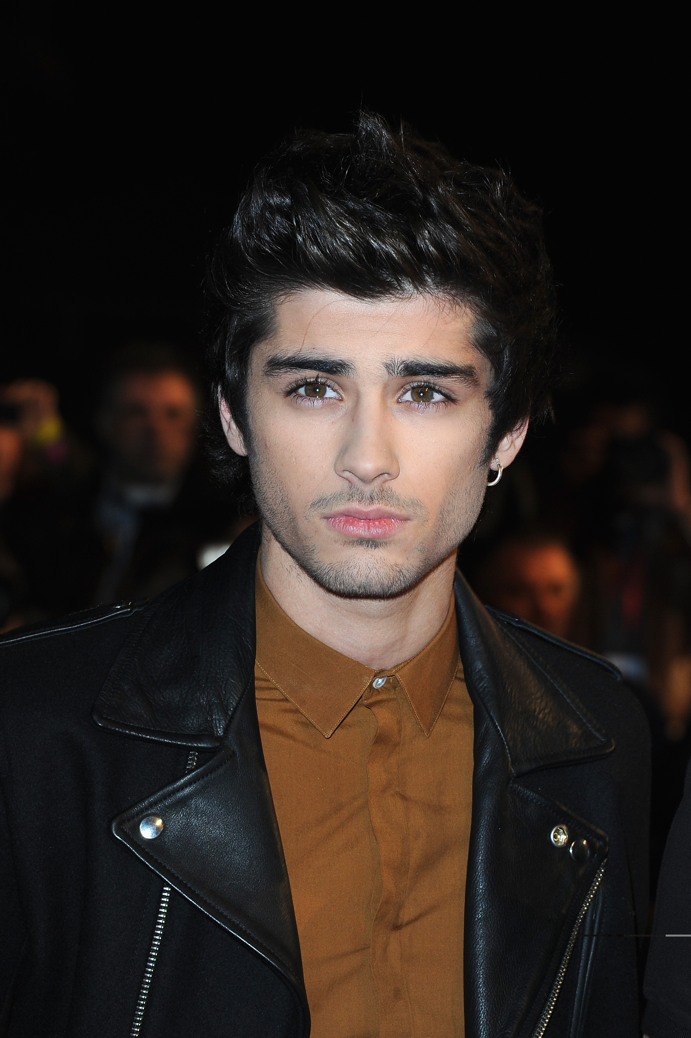 General photo of Zayn Malik