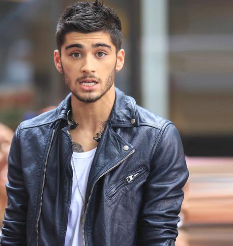 General photo of Zayn Malik