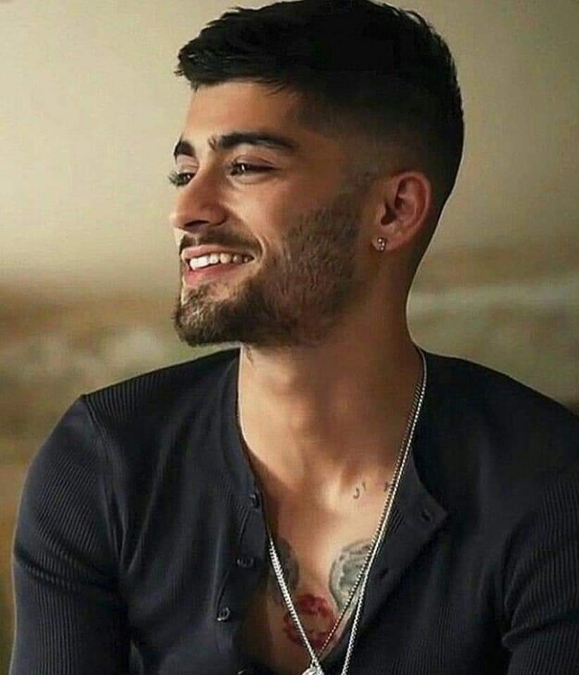 General photo of Zayn Malik