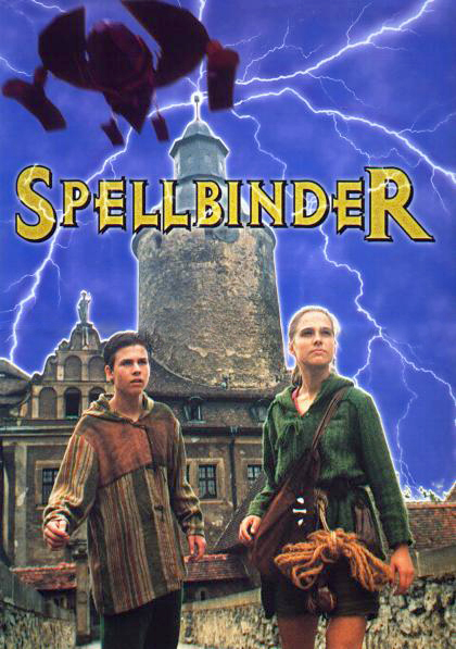 Zbych Trofimiuk in Spellbinder