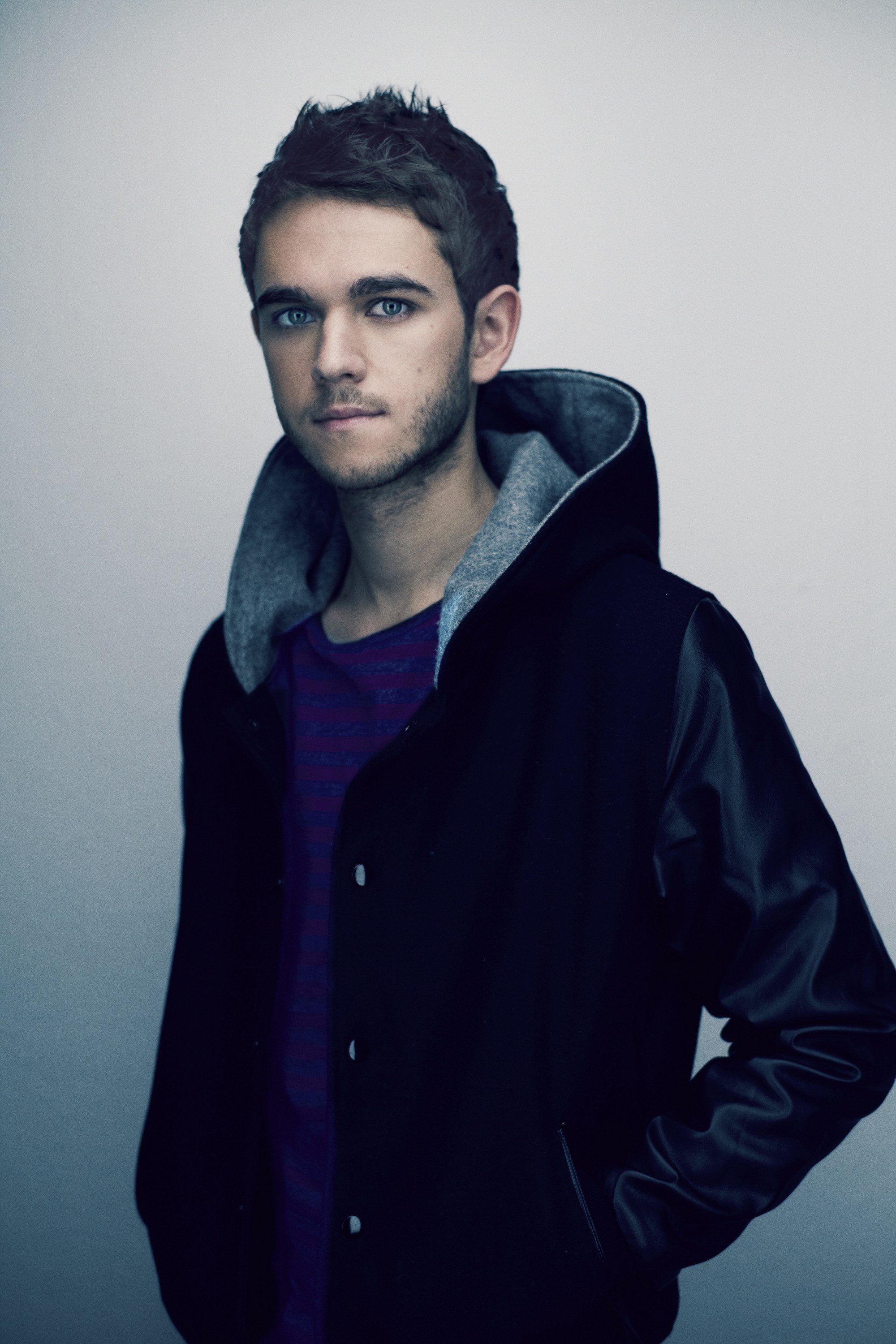 General photo of Zedd