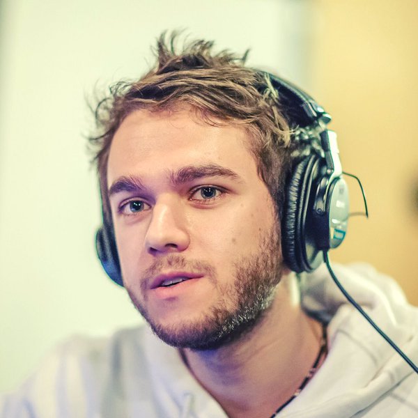 General photo of Zedd