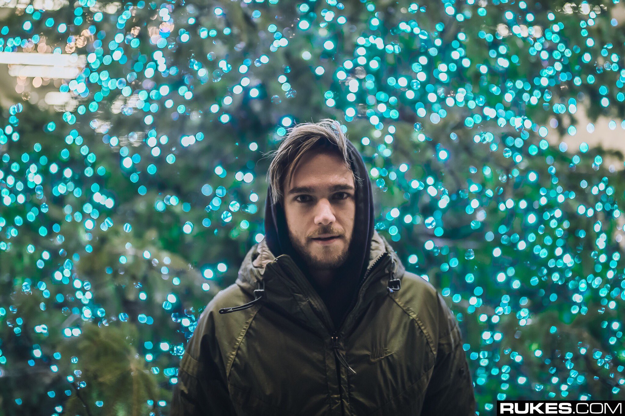 General photo of Zedd