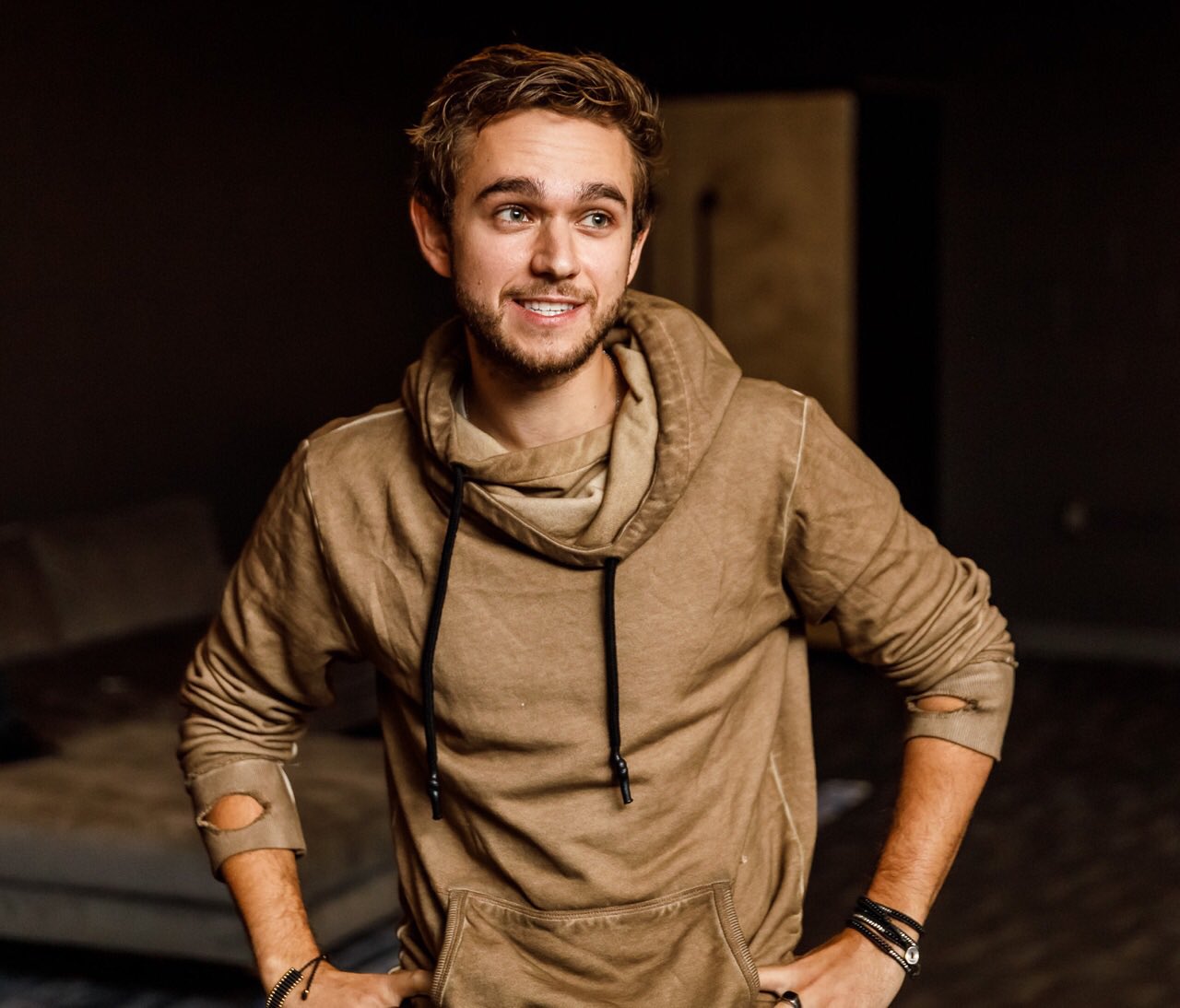 Zedd Naked