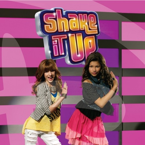 Zendaya Coleman in Shake It Up (Season 1)