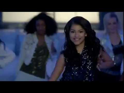 Zendaya Coleman in Music Video: Something To Dance For/TTYLXOX (Mash Up)