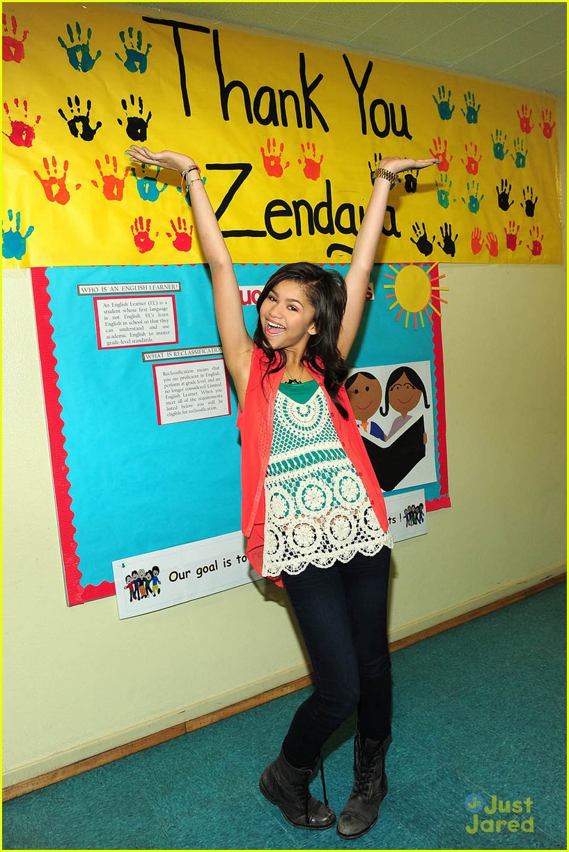 General photo of Zendaya Coleman
