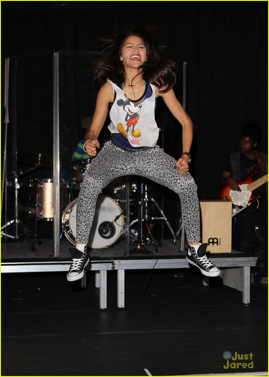 General photo of Zendaya Coleman