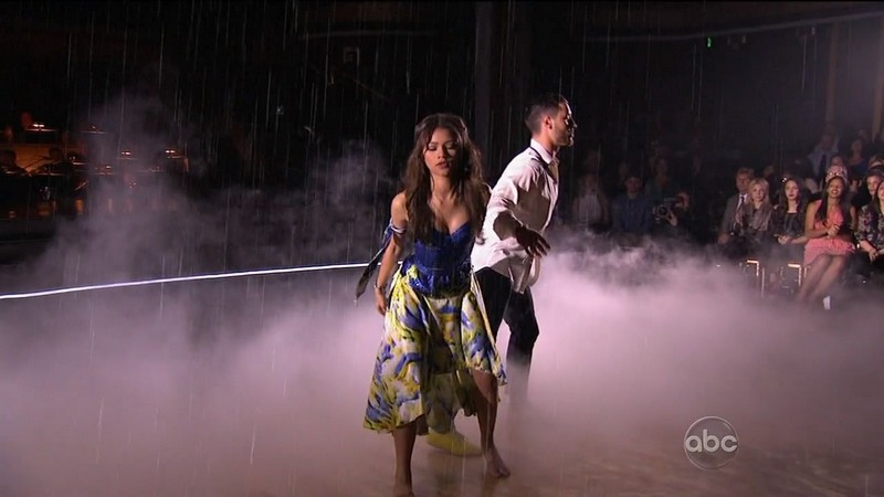 Zendaya Coleman in Dancing with the Stars (Season 16)