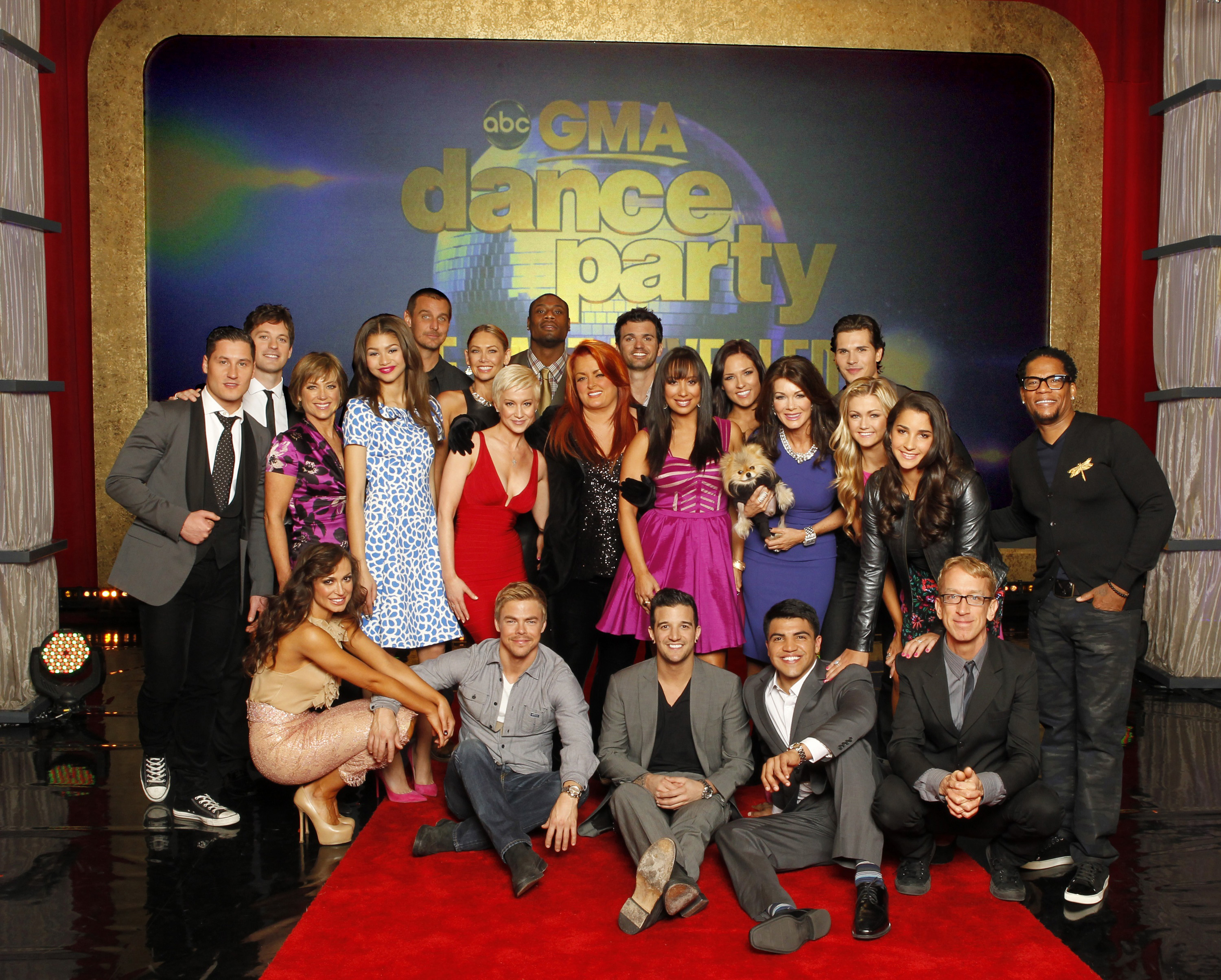 Picture of Zendaya Coleman in Dancing with the Stars (Season 16 ...