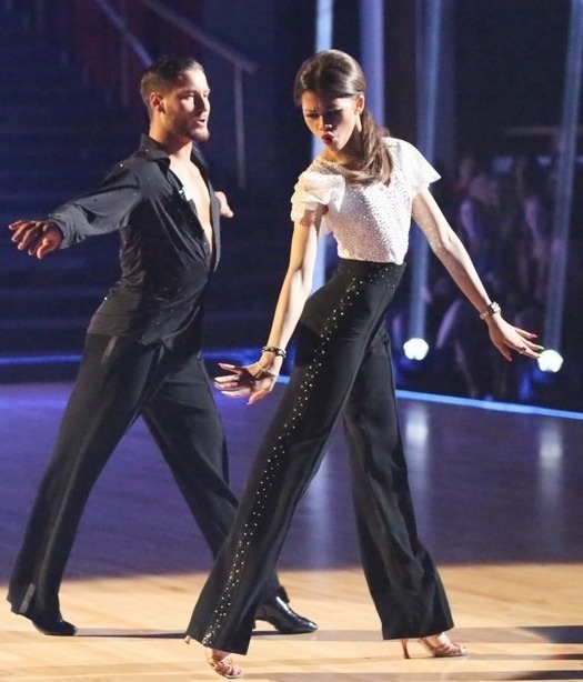Zendaya Coleman in Dancing with the Stars (Season 16)