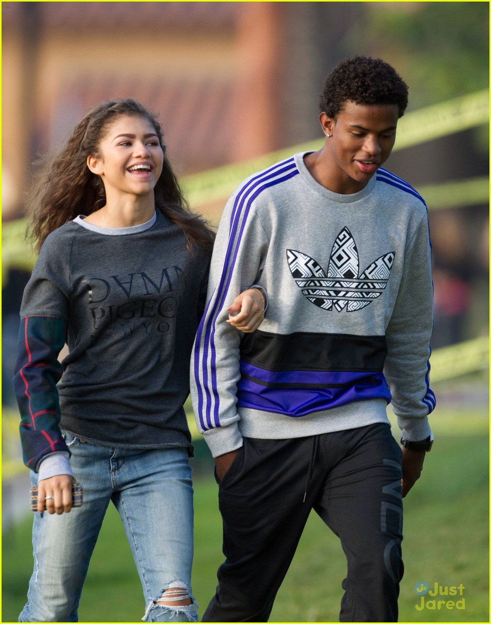 General photo of Zendaya Coleman