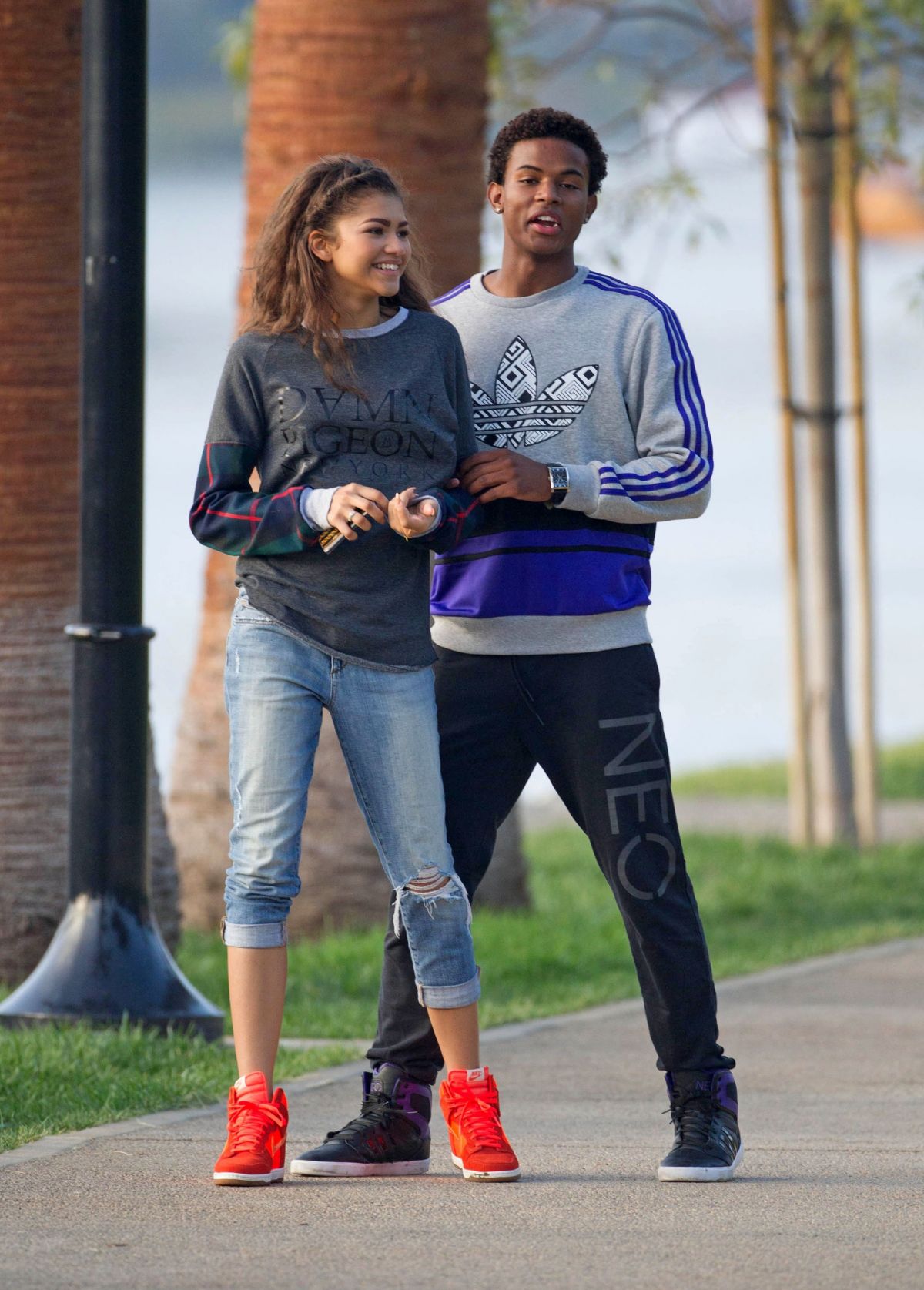 General photo of Zendaya Coleman