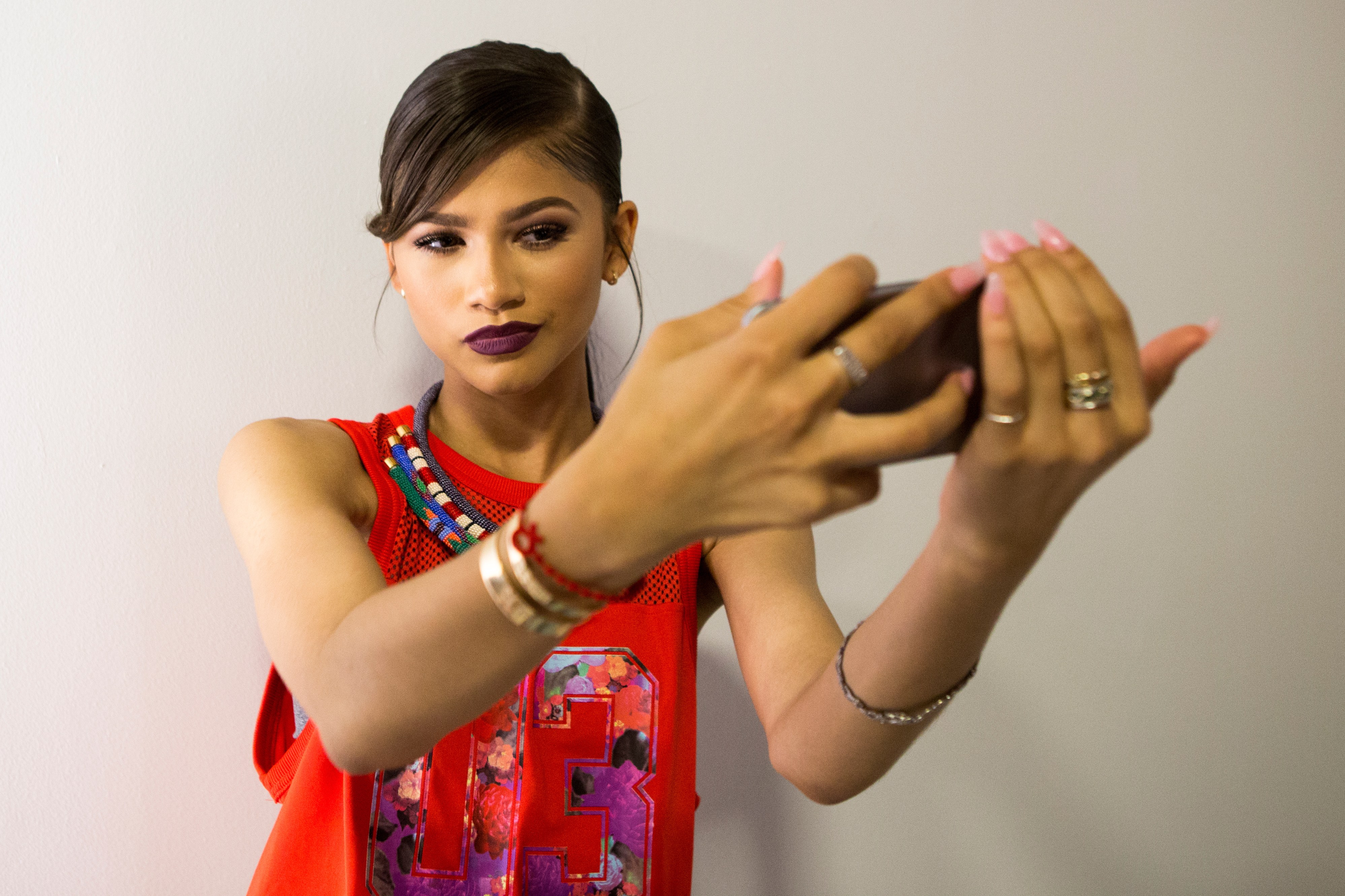 Zendaya Reebok