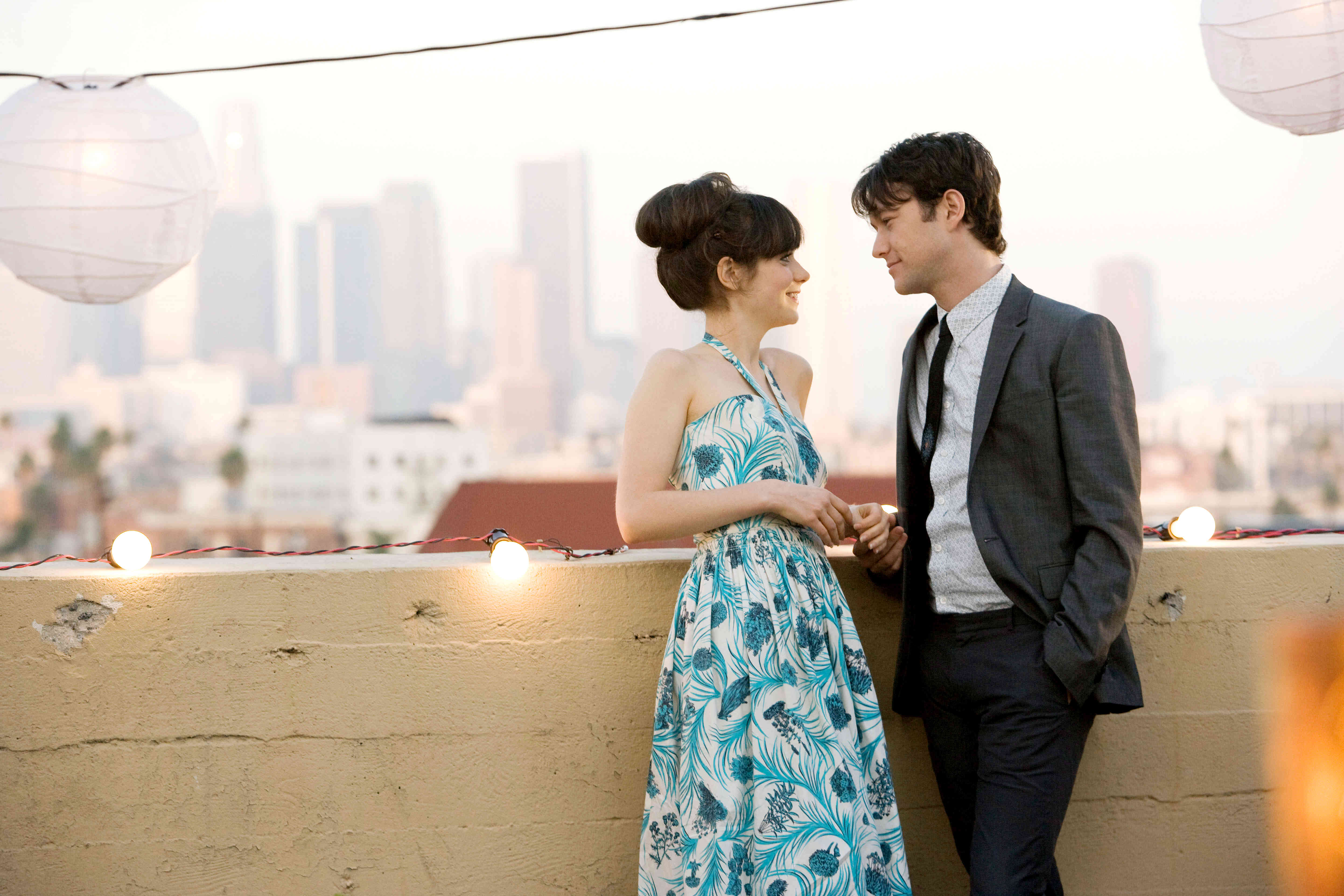 Zooey Deschanel in (500) Days of Summer