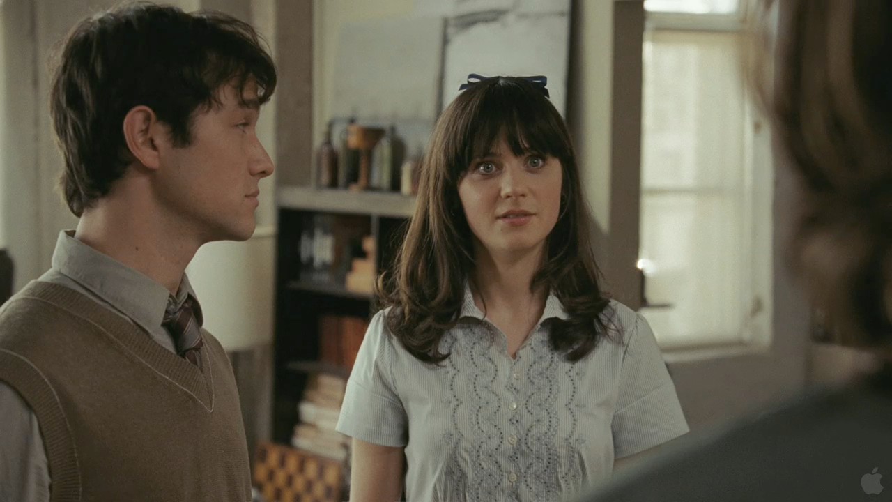 Zooey Deschanel in (500) Days of Summer