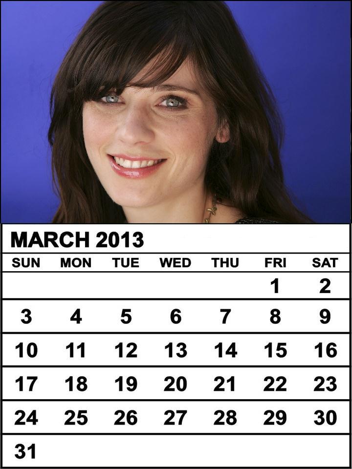 Zooey Deschanel in Fan Creations