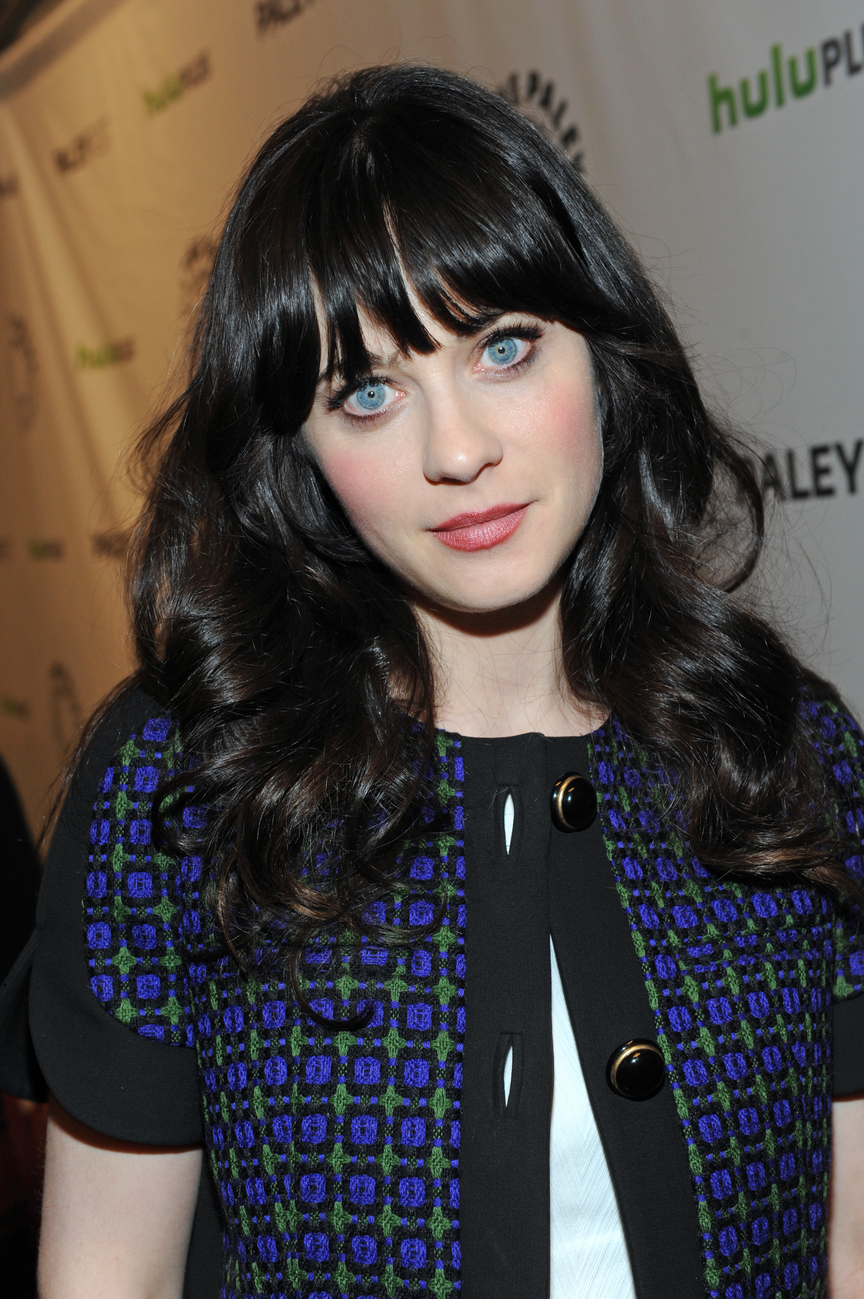 General photo of Zooey Deschanel